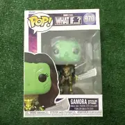 Funko Pop! Marvel Studios What If...? Gamora With Blade Of Thanos 970