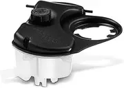 YHTAUTO Engine Coolant Recovery Overflow Reservoir Expansion Tank W/ Pressurized Cap For 2002-2008 Jaguar X-Type 2.5L 3.0L Replace for# 1X438K218AG