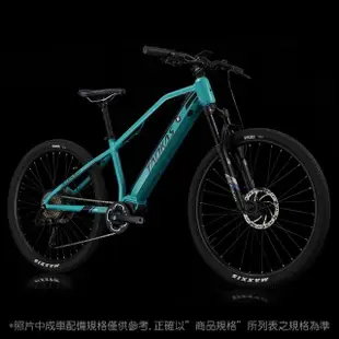 【TAOKAS 道卡斯自行車】E-BIKE ACTION EXC1(電動輔助登山車)