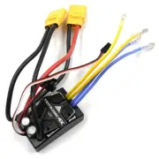 Yeah Racing ESC-4X Tritronic 4X Waterproof Brushed 120A ESC