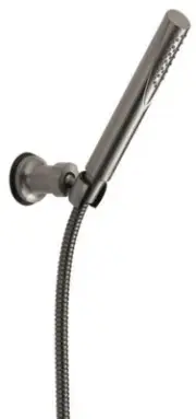 Delta 55085 Trinsic 1.75 GPM Single Function Hand Shower Package - Stainless