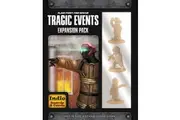 Flashpoint Fire Rescue Tragic Events Expansion