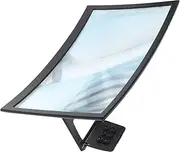 Gadpiparty Cell Phone Screen Magnifier Retro Style Stand for Enhanced Viewing Angles for Movies and Videos Portable and Convenient for Desk Travel Use