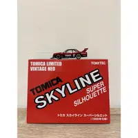 在飛比找蝦皮購物優惠-TOMYTEC TLV Tomica Skyline Sup