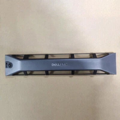Bezel DD0W1 w/Key For Dell PowerEdge R520 R720 R720xd R730 R730xd R820 R830 2U