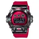 【CASIO】卡西歐 G-SHOCK DW-6900 25周年金屬手錶 GM-6900B-4 台灣卡西歐保固一年