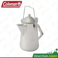 在飛比找蝦皮購物優惠-日本 Coleman 不鏽鋼火爐茶壺 CM-26788 茶壺