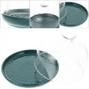 Storage Tray Dessert Trays Cake Turntable Rotating Stand Charcuterie