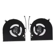 CPU+GPU Cooling Fan Graphics Card Radiator Heatsink For RE09-0409