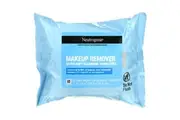 Neutrogena, Makeup Remover Ultra-Soft Cleansing Towelettes, 2x 25 Packs (50 total) Plant-Based Compostable Towelettes Each