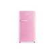 【聲寶】99L 定頻單門小冰箱 SR-C10-P 粉彩紅(無安裝)