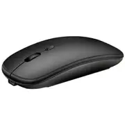 Optical Wireless Bluetooth 5.1 Slim Rechargeable Mouse