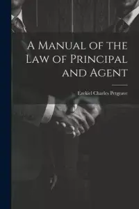 在飛比找博客來優惠-A Manual of the Law of Princip