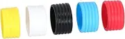 Tennis Racket Grip Bands Squash Overgrip Holders Pcs Absorbent Tennis Racket Bands Soft Flexible