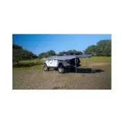 Wilco WILAWN270-R Foxwing 270 Degree Vehicle Awning Right Side NEW