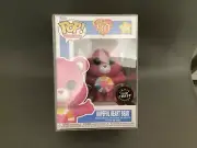 Hopeful Heart Bear Chase Funko Pop #1204 GITD Care Bears