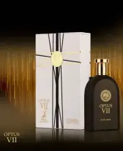 Optus VII EDP Perfume By Maison Alhambra Lattafa 100 ML / 3.4 FL OZ New Rich UAE