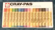 Sakura Cray-Pas Oil Pastel 16 Count DISCONTINUED Color Set 51520 Art Free ship