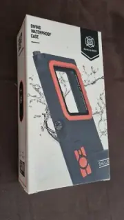 Shellbox Diving Waterproof Phone Case 3rd Generation Adjusts To Phone IP68