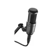 AT2020 Original Cardioid Condenser Microphone For Audio-Technica PC Karaoke