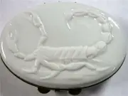 Chamart Limoges Zodiac Sign Scorpio