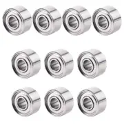 693zz Ball Bearing ABEC-7 3x8x4mm Bearing Speed Motor Parts Carbon Steel