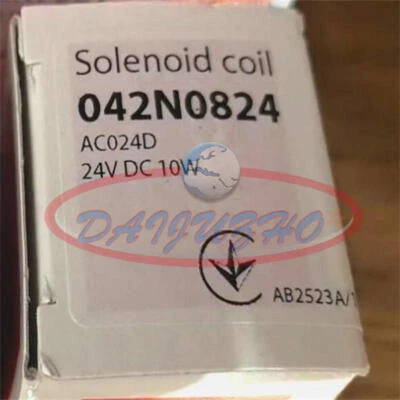 ONE Danfoss 042N0824 Solenoid Coil AC024D 24VCD 10W NEW