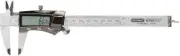 General Tools 147 Digital Fractional Caliper with LCD Screen,6 inches/15.24cm