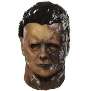Mask Cosplay Prop Scar Mcmel Costume Horror Hot Halloween