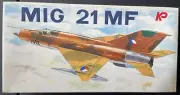 KP MIG 21 MF No.19 1/72 FS NEW Model Kit ‘Sullys Hobbies’