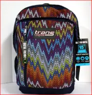 Jansport MegaHertz Laptop & TABLET Backpack Tech Area 37 L / XL - BLUE NEW