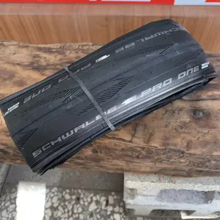 【速度公園】Schwalbe Pro One Tubeless 公路車 無內胎 700x30C 28 (10折)