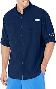 [Columbia] Men's Standard Tamiami Ii Long Sleeve Shirt