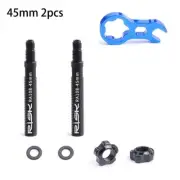 Simplify Your Bike Maintenance Bicycle Tire Extensions with Essential Tools