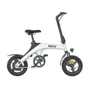 【小米有品】hiboy C1電動輔助自行車 60公里版 電池可拆(腳踏車 折疊車 自行車)