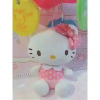 在飛比找蝦皮購物優惠-♥小花花日本精品♥ Hello Kitty 雨傘造型 手推車