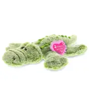 DolliBu Happy Mother's Day Super Soft Plush Alligator Figure - 16.5" Inches