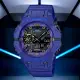 【CASIO 卡西歐】G-SHOCK 科幻系列 藍芽手錶(GA-B001CBR-2A)