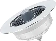 Nybhyjka Sink Drain Strainer - Three in 1 Anti-Clogging Pop Up Drain Plug - Odor Resistant Garbage Disposal Plug, Kitchen Accessories for Home Restaurant