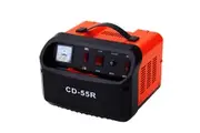 NEW ROSSMARK 2IN1 Car Battery Charger Jump Starter 12V 24V 40A ATV Boat Tractor