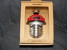 Barebones Living Beacon Hanging Lantern Rechargeable Stamped Steel Construction!