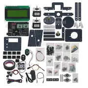 Unassembled 3D Laser Scanner DIY Kit Supports Phone Camera for Maker Project