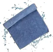 Gym Towels for Working Out | Quick Dry Travel Microfiber Towel - Portable Washing Cloth, Camping Accessories, Super Absorbent for Exercise Fitness