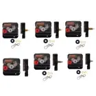 Noiseless and Precise 12888 Sun Seiko Clock Central Movement for DIY Wall Clocks