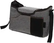 SWOOMEY Diaper Bag Purse Stroller Organizer Cross Body Baby Diaper Organizer Stroller Accessories