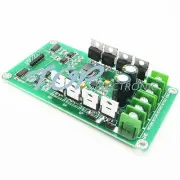 Dual 3v-36V 15A H-Bridge DC Motor Driver 30A for Robot / Car Arduino fit