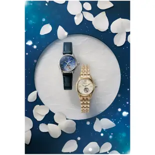 原廠公司貨 日本星辰Citizen 星空藍 限定女生小錶徑機械錶 PR1041-18N 藍
