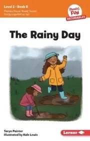 The Rainy Day: Book 8 by Taryn Painter Paperback Book