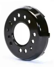 Wilwood 170-8320 Big Brake Hat - Short Offset Hat Offset: 0.94 Rotor Bolt Circle