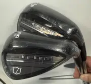 Wilson Staff Infinite Wedges. Brand New For 2025. 2 Wedge Set 56, 60